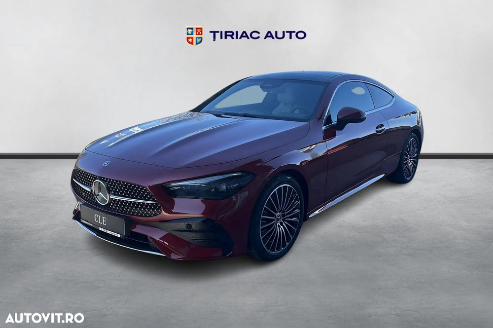 Mercedes-Benz CLE 200 9G-TRONIC - 1