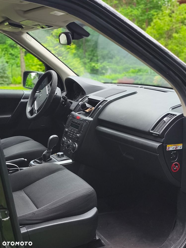 Land Rover Freelander TD4 Automatik HSE - 3