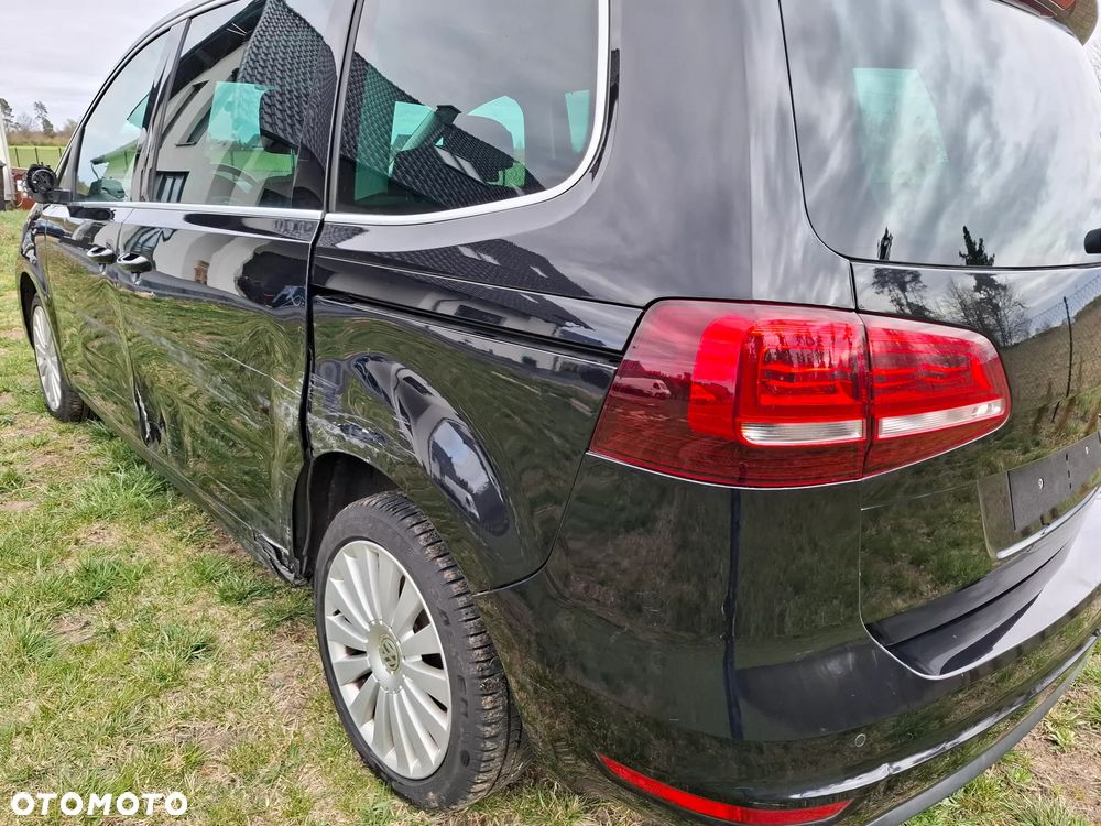Volkswagen Sharan 2.0 TDI (BlueMotion Technology) Comfortline - 5