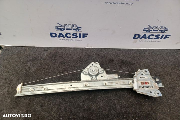 Macara geam stanga electrica 8346065J00 2621003530 8346065J00 2621003 - 2