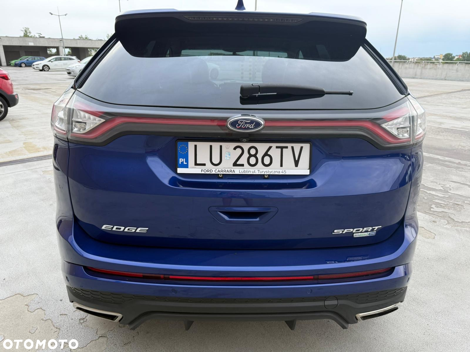 Ford Edge - 21
