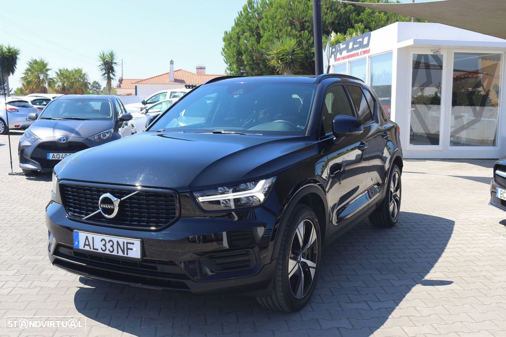 Volvo XC 40 1.5 T5 PHEV R-Design - 11