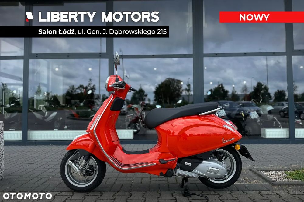 Vespa Primavera - 4