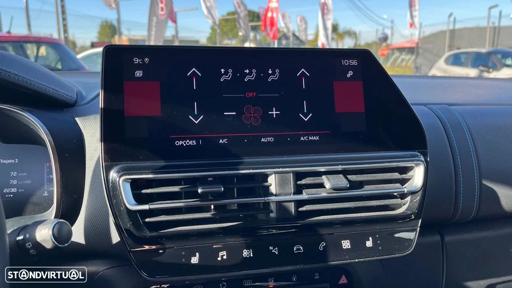 Citroën C5 Aircross 1.5 BlueHDi Shine Pack EAT8 - 16