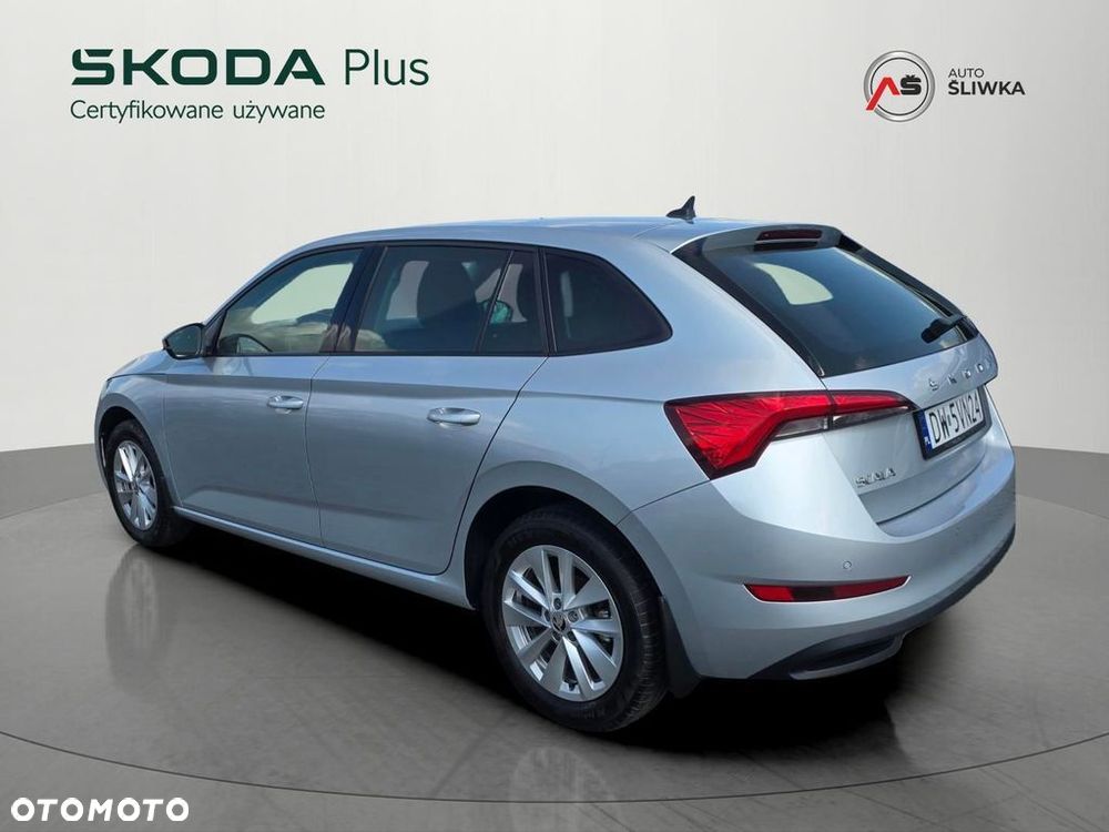 Skoda Scala 1.0 TSI Ambition - 6