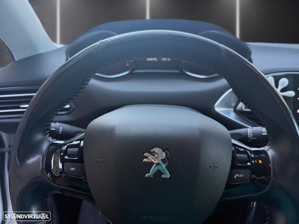 Peugeot 308 SW - 8