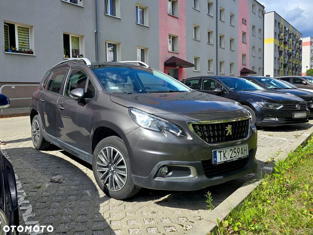 Peugeot 2008 PureTech 82 Style - 3