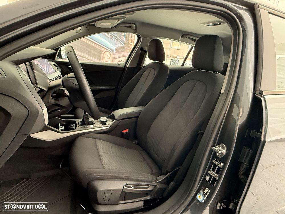 BMW 116 d Advantage - 9