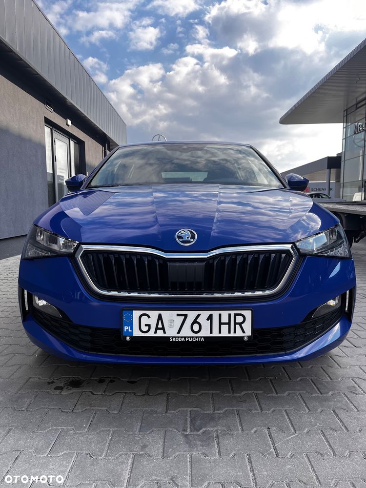 Skoda Scala 1.5 TSI Ambition - 3