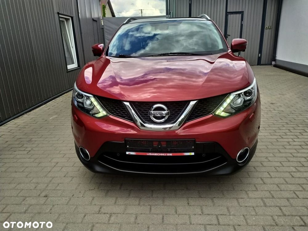 Nissan Qashqai 1.6 DIG-T Tekna+ - 13