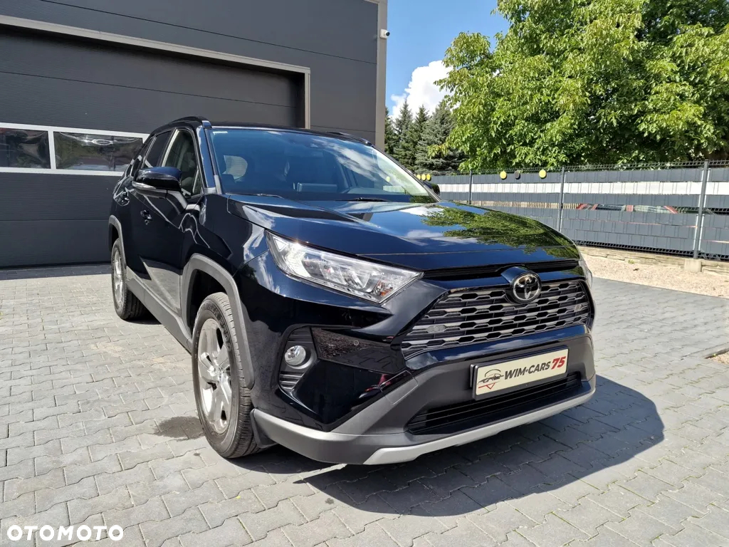 Toyota RAV4 2.0 4x2 Start&Stop Comfort - 5