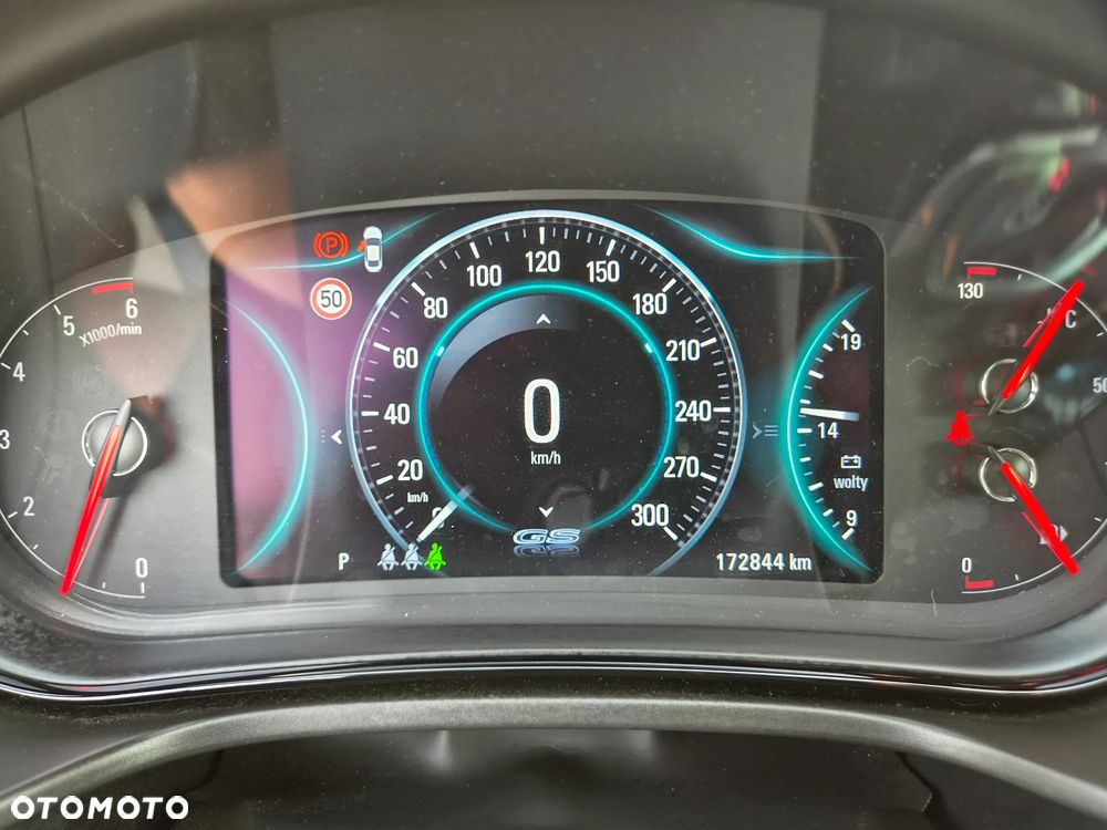 Opel Insignia 2.0 CDTI Cosmo 4x4 - 9