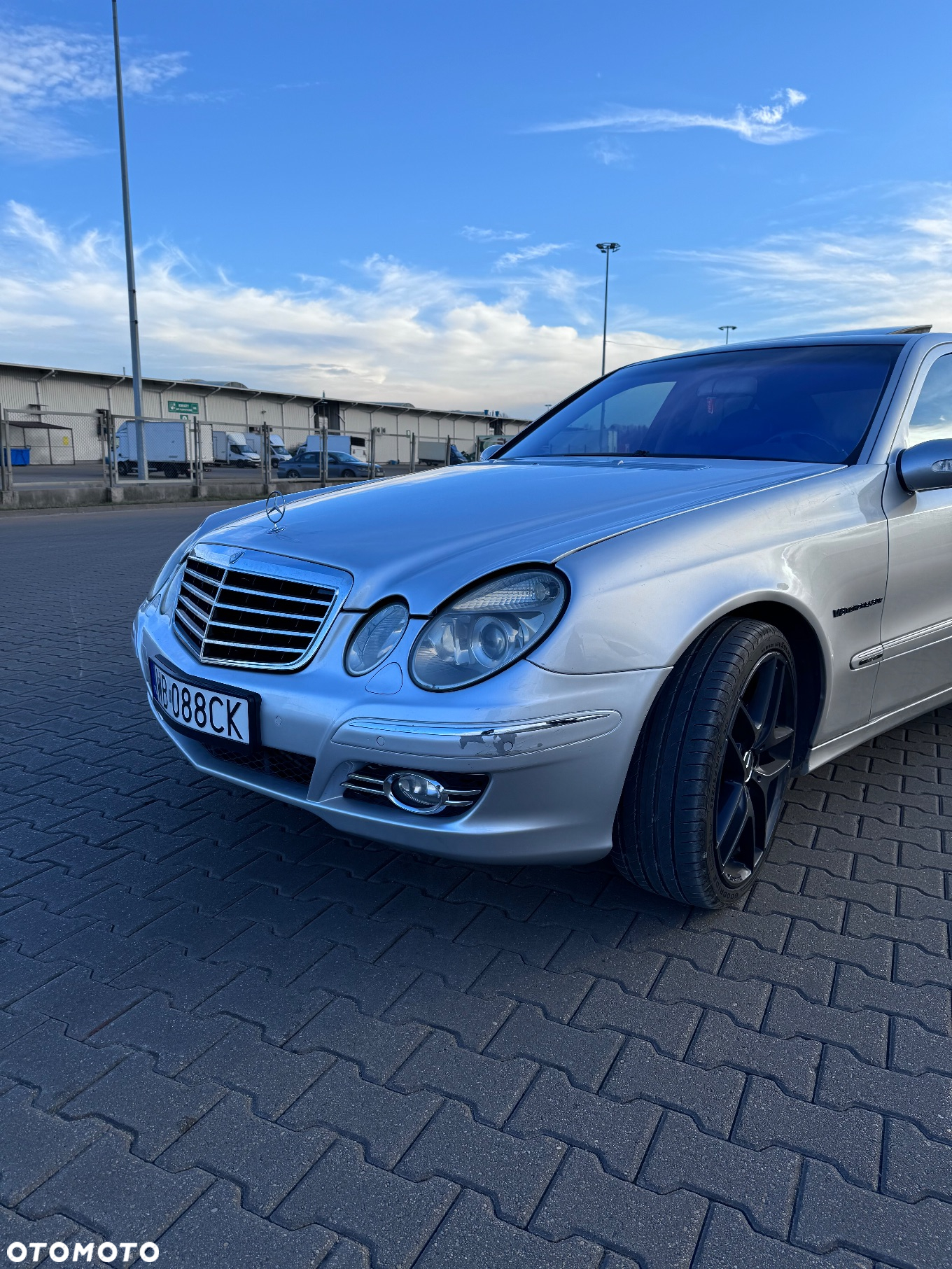 Mercedes-Benz Klasa E 500 Avantgarde - 2