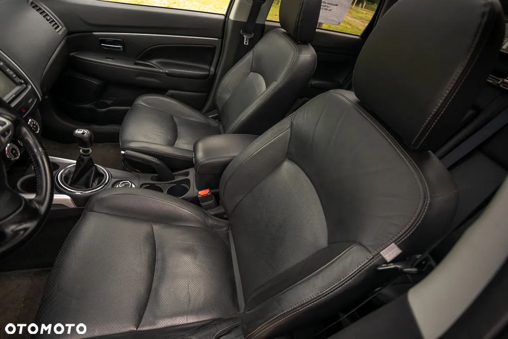 Mitsubishi ASX 1.8 DID Intense 4WD - 20