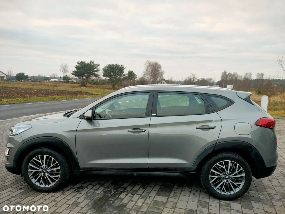 Hyundai Tucson 1.6 T-GDi Premium 2WD DCT - 2