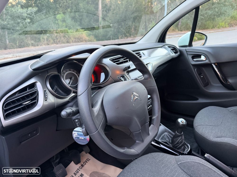 Citroën C3 1.6 BlueHDi Seduction - 13