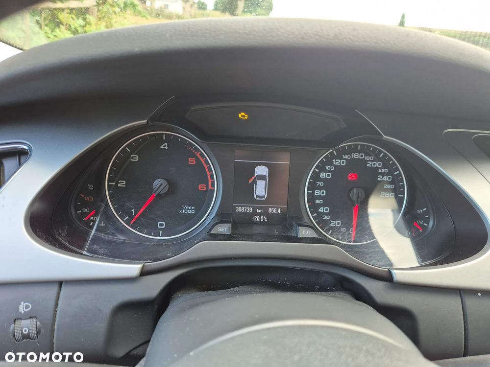 Audi A4 Avant 2.0 TDI - 4