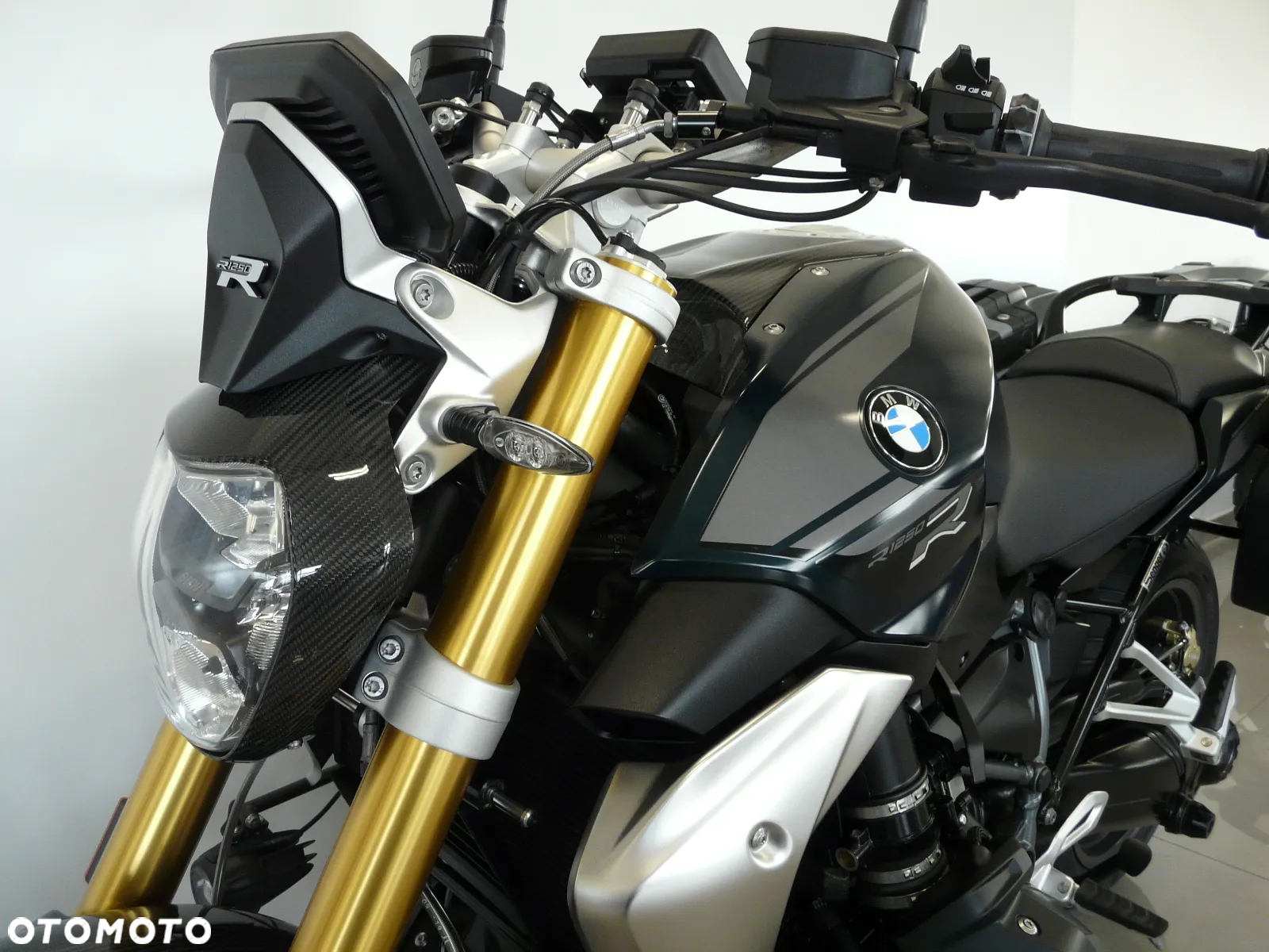 BMW R - 15