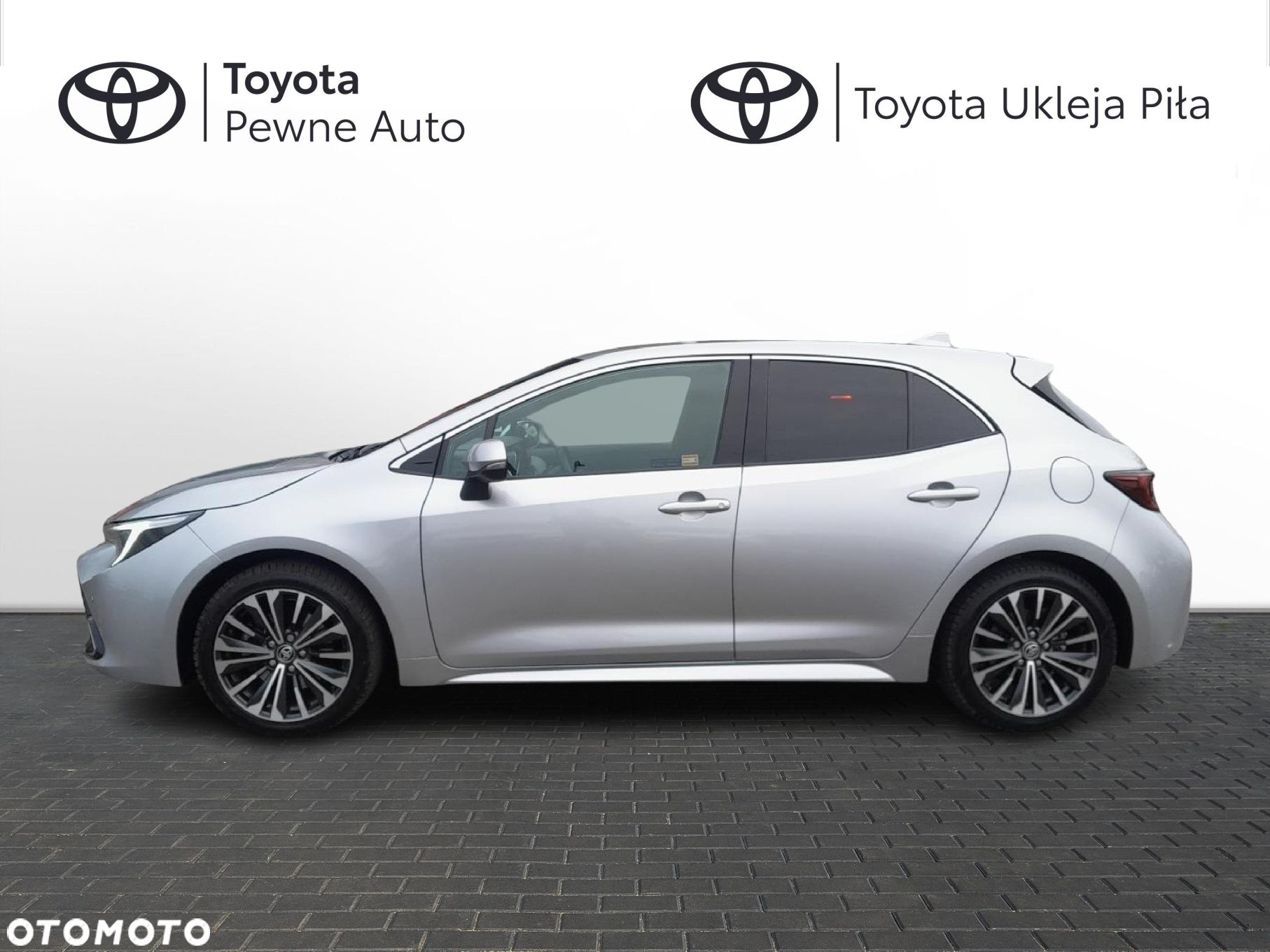 Toyota Corolla - 2
