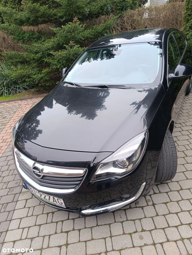 Opel Insignia 1.6 CDTI Cosmo - 23