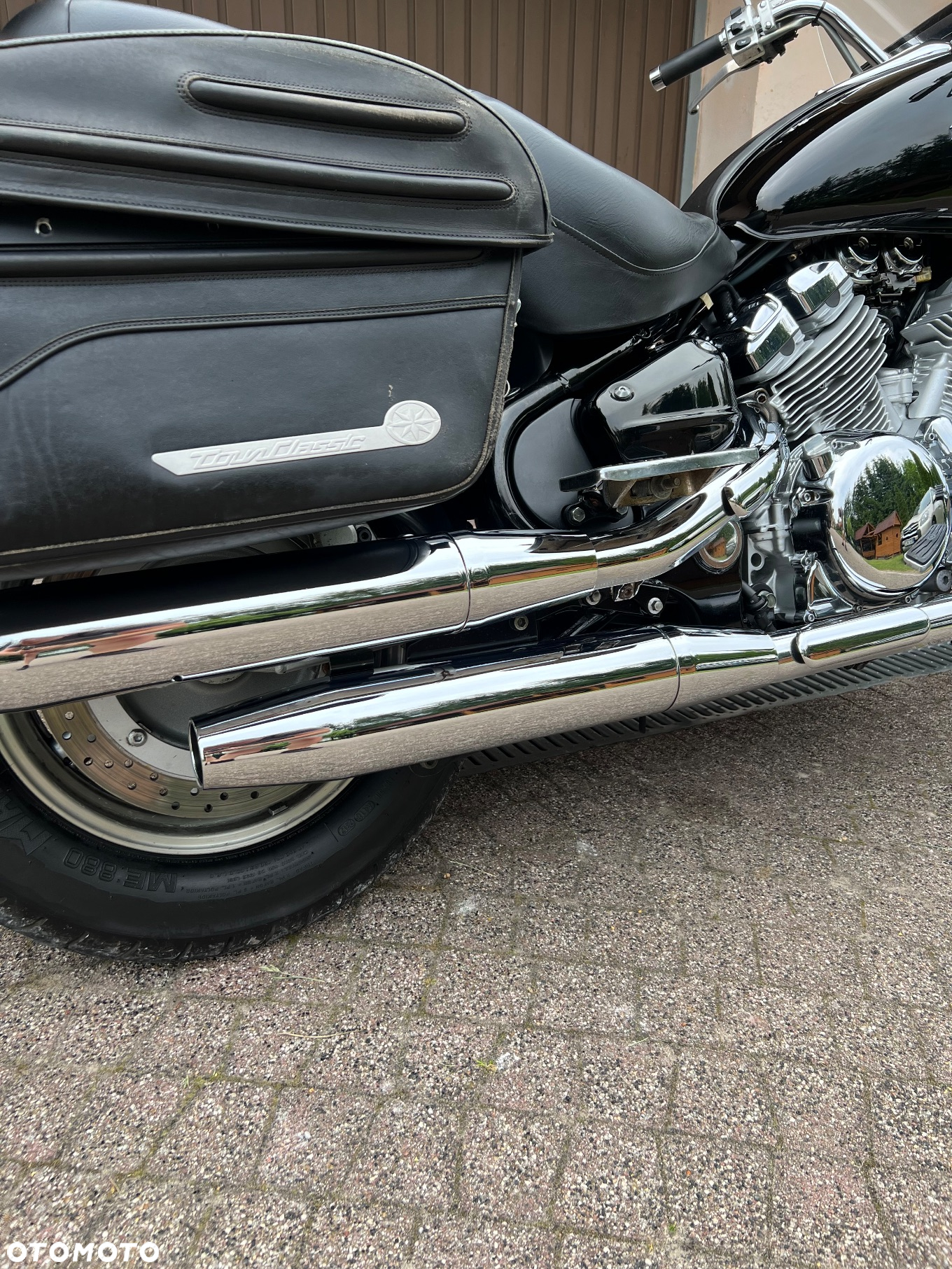 Yamaha Royal Star - 9