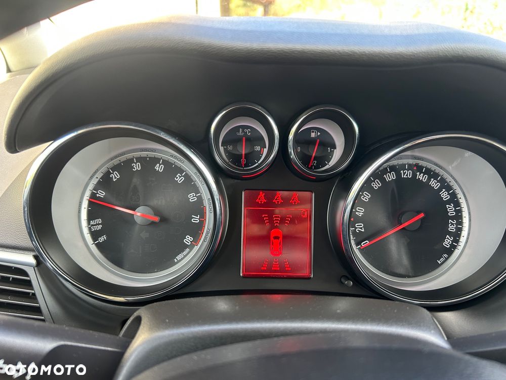 Opel Zafira Tourer 1.4 Turbo Style - 20