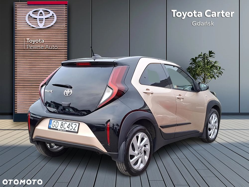 Toyota Aygo X 1.0 VVT-i Style - 5