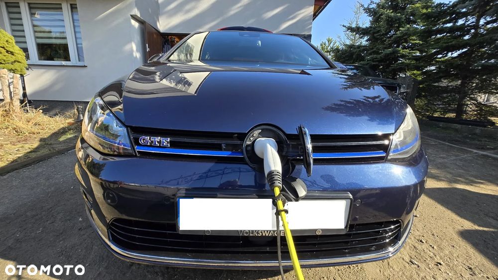 Volkswagen Golf 1.4 GTE Plug-In-Hybrid DSG - 1