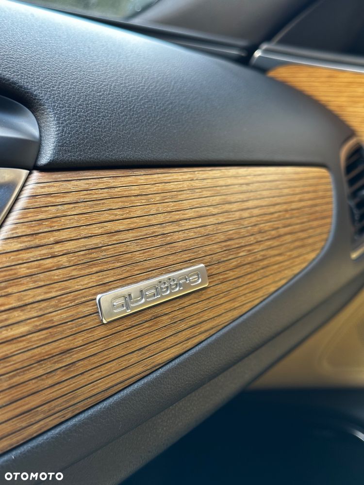 Audi S6 Limousine - 21