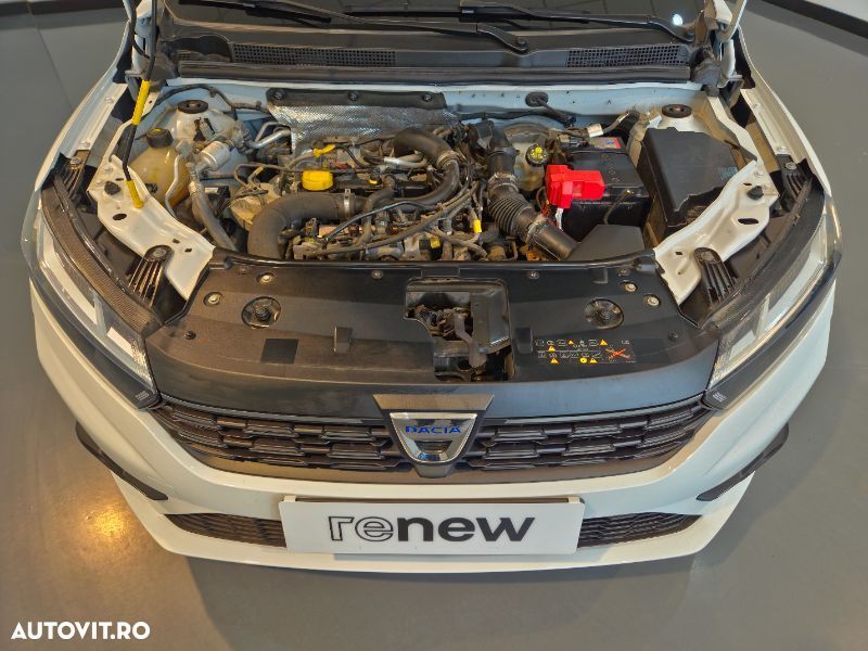 Dacia Logan ECO-G 100 MT6 Comfort - 21