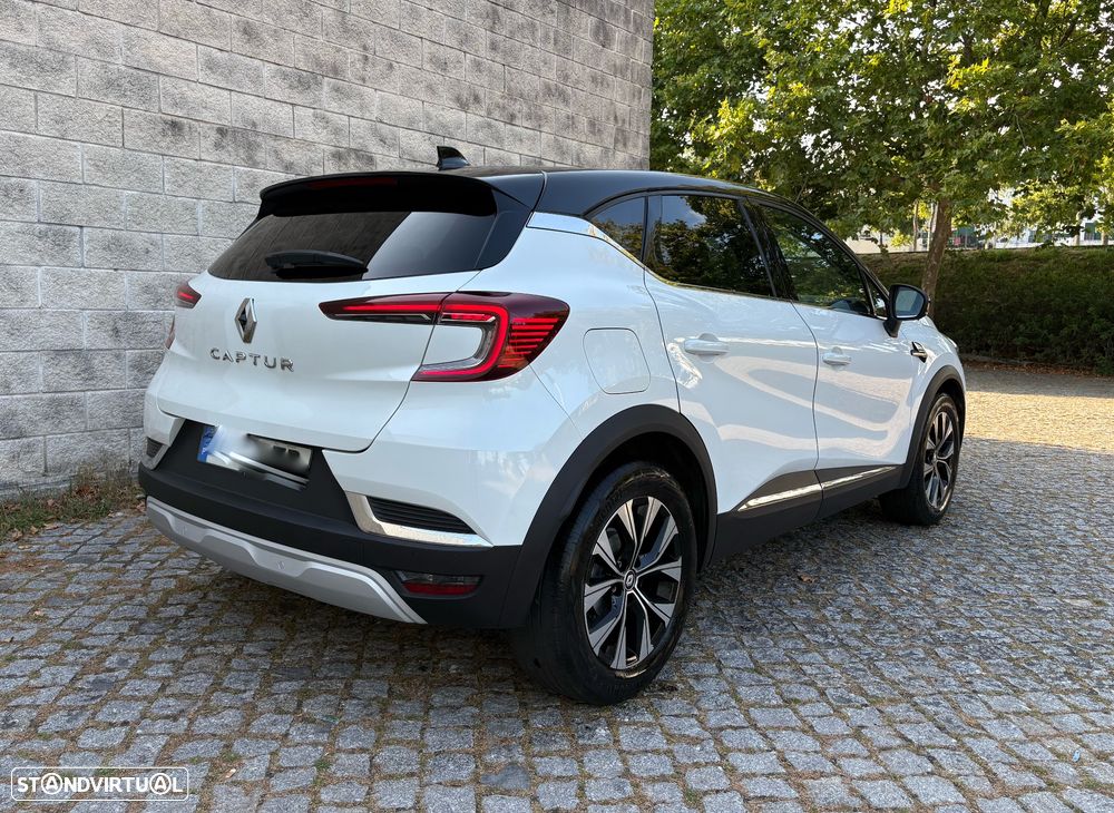 Renault Captur 1.0 TCe Intens Bi-Fuel - 2