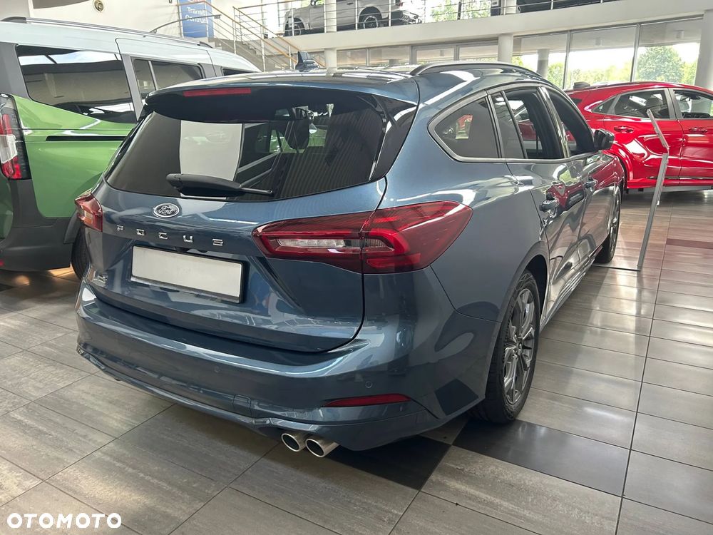 Ford Focus 1.0 EcoBoost mHEV ST-Line X - 8