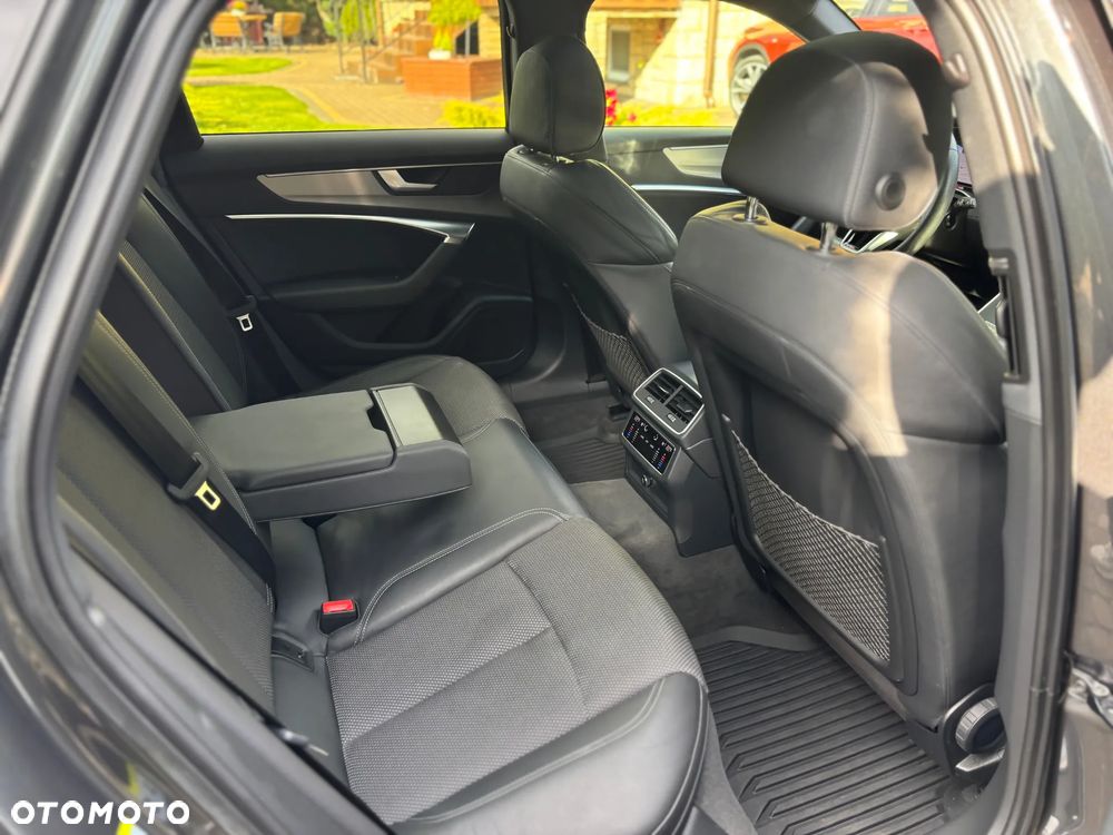Audi A6 Avant 40 TDI quattro S tronic S line - 14