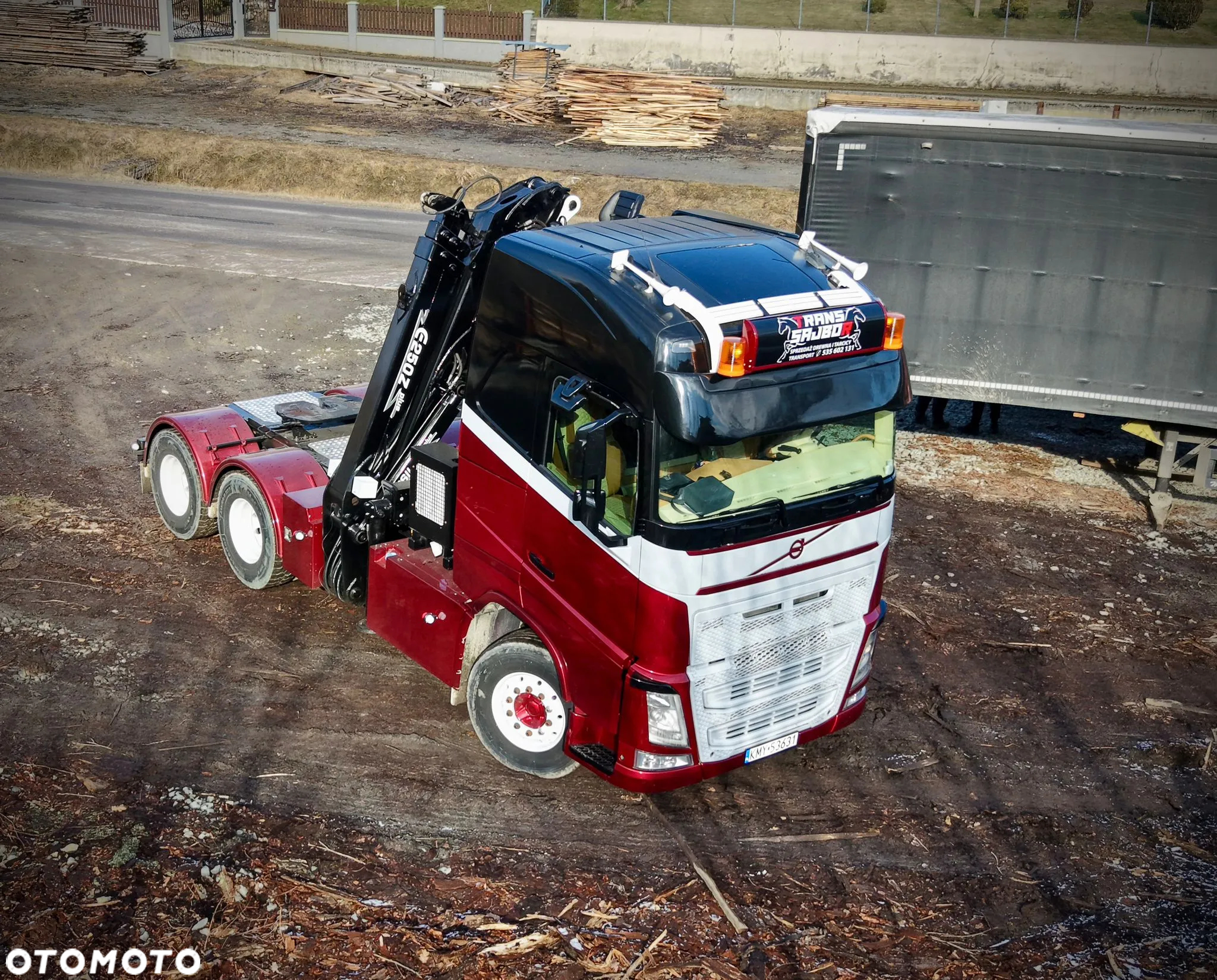 Volvo FH4 500 - 10