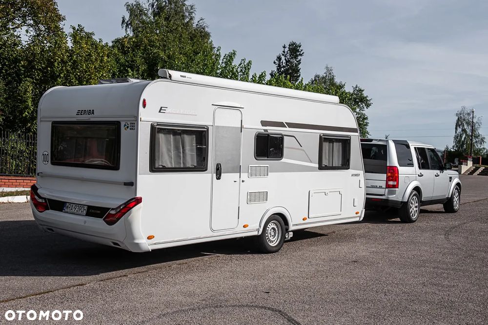 Hymer-Eriba Exciting 471 - 5