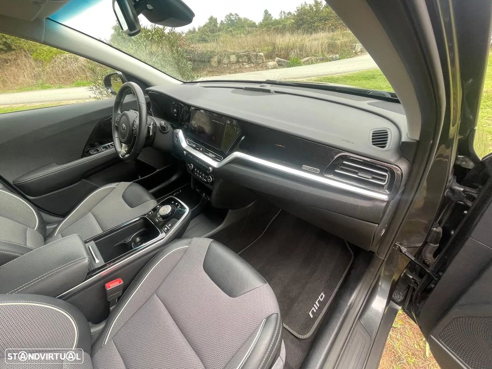 Kia e-Niro 64kWh - 28