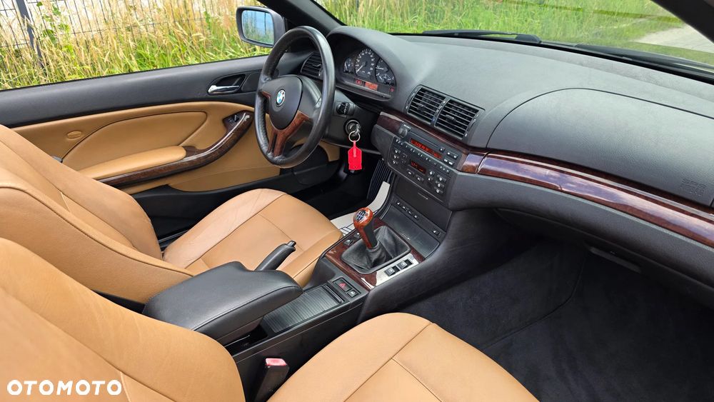 BMW Seria 3 318 Ci Edition Exclusive - 15