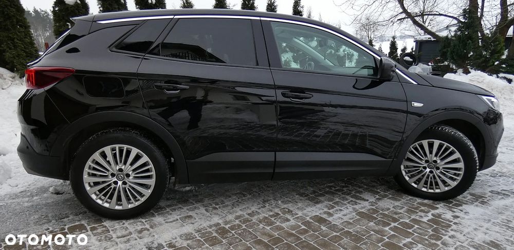 Opel Grandland X 1.2 T Ultimate S&S - 33