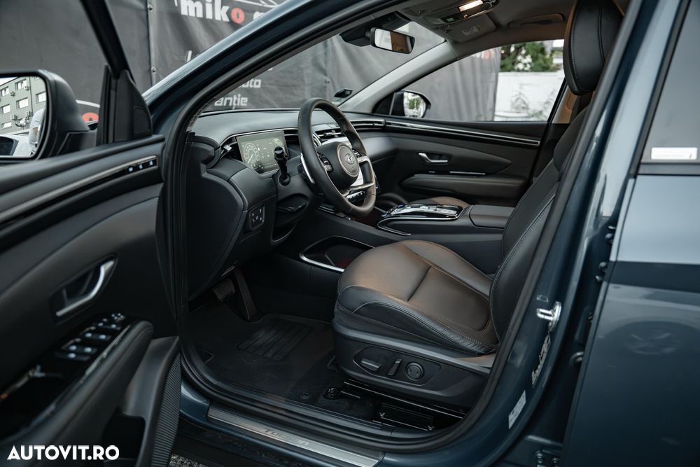 Hyundai Tucson 1.6 T-GDi 4WD Prime - 13
