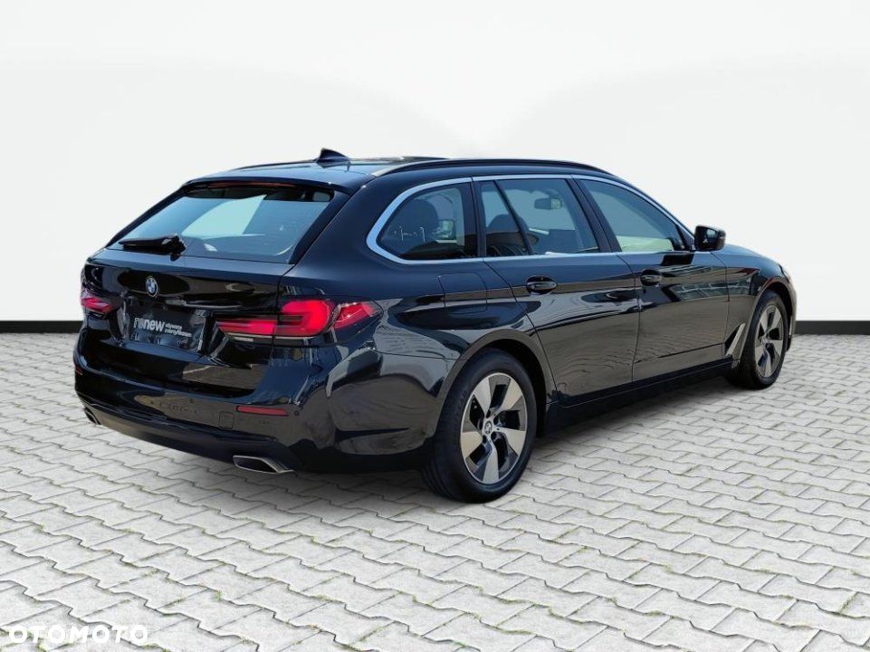 BMW Seria 5 - 5