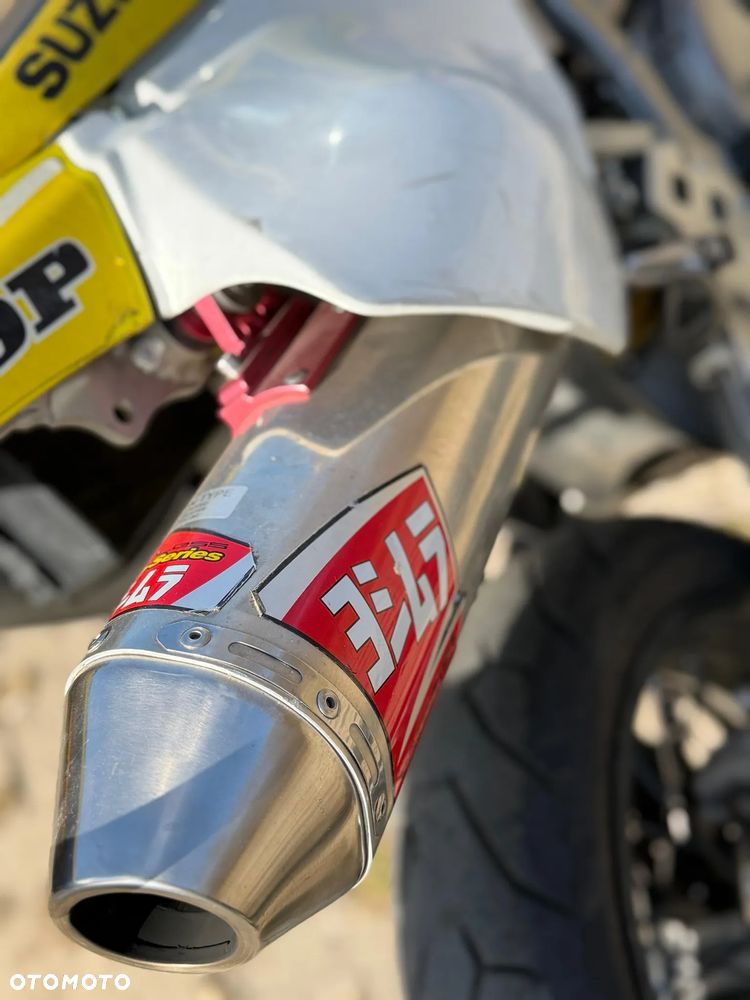 Suzuki DR-Z - 6