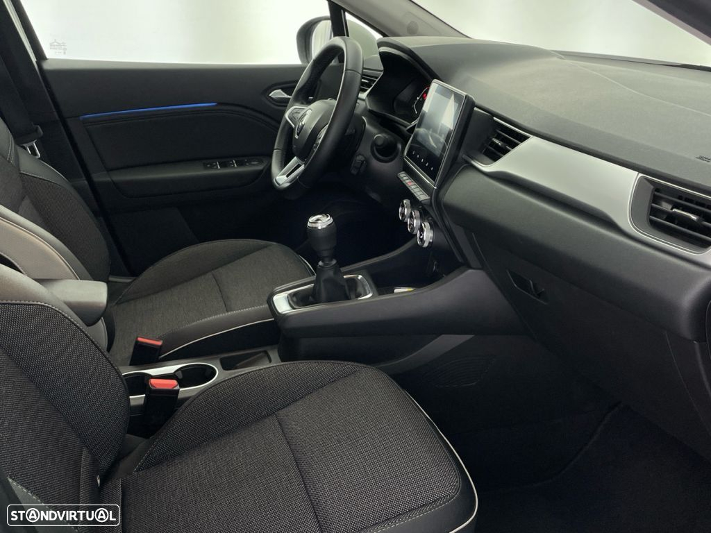 Renault Captur 1.0 TCe Techno - 23