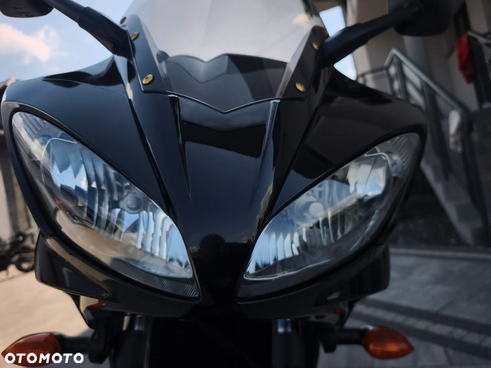 Yamaha FZ6 - 6