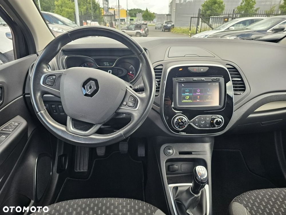 Renault Captur ENERGY TCe 90 Experience - 18