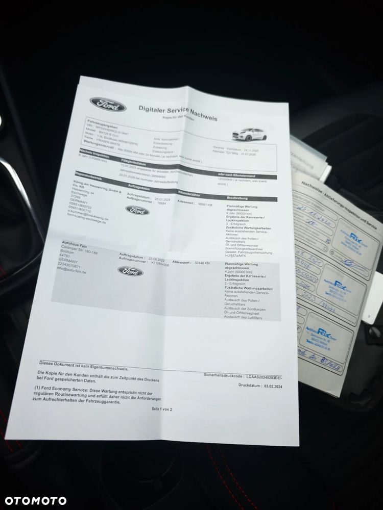 Ford Puma 1.0 EcoBoost mHEV ST-Line - 18