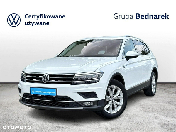Volkswagen Tiguan Allspace 2.0 TSI 4Mot Highline DSG 7os