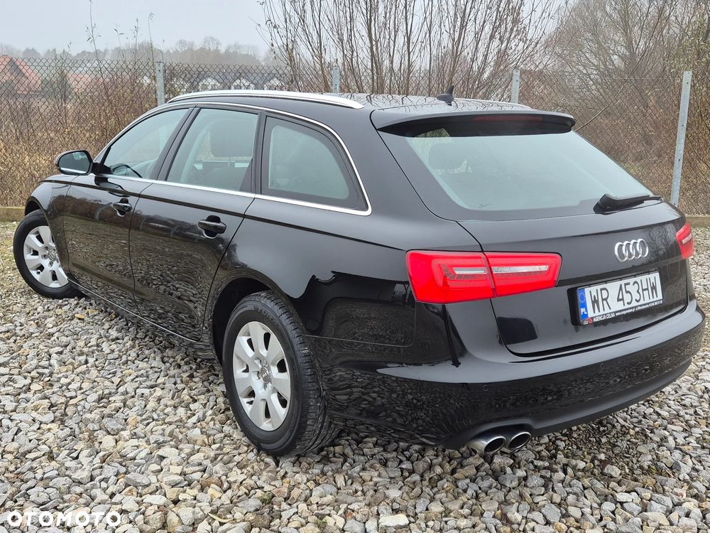 Audi A6 Avant 2.0 TDI DPF sport selection - 6