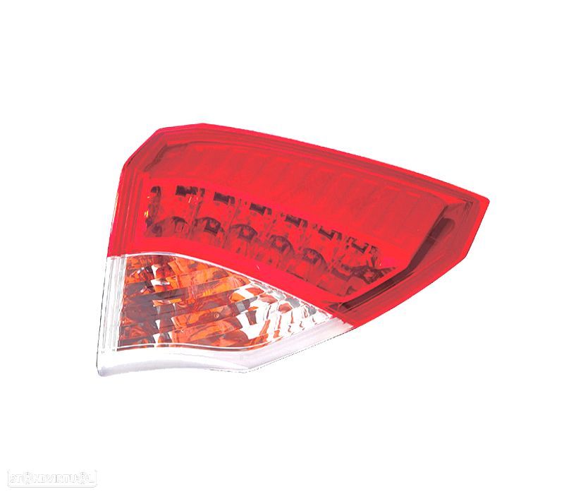 FAROLIN DIR PARA RENAULT LAGUNA III BERLINA 07-11 LED - 1