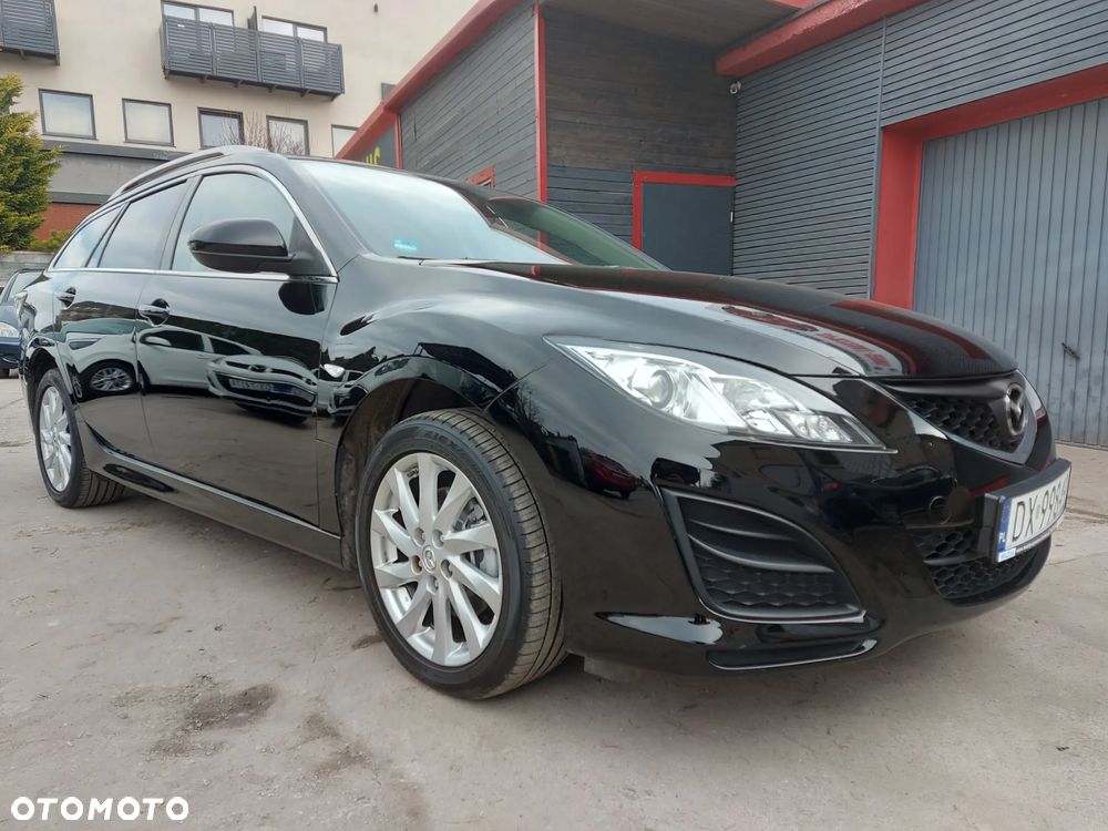 Mazda 6 Sport 2.0 MZR DISI Center-Line - 30
