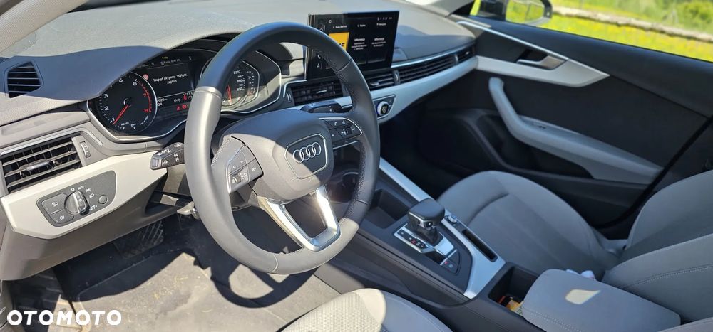 Audi A4 Avant 35 TFSI mHEV Advanced S tronic - 13